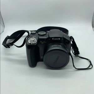Canon digital camera power shot s3